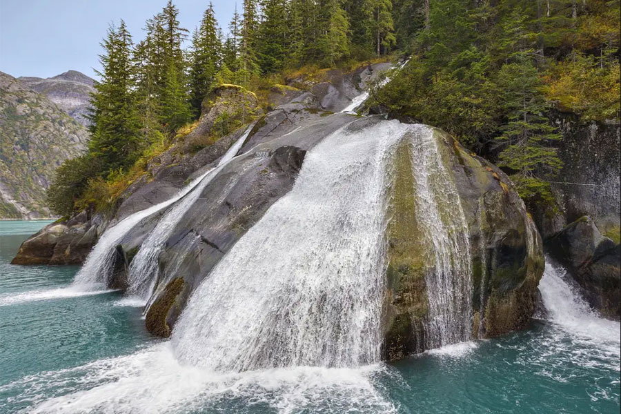 Tracy Arm