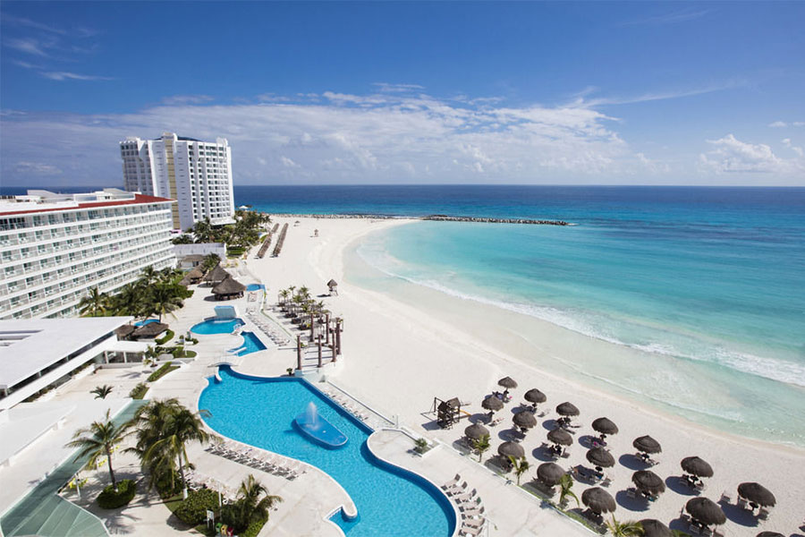 Hotel Krystal Cancun