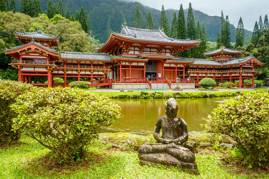 Byodo in Temple