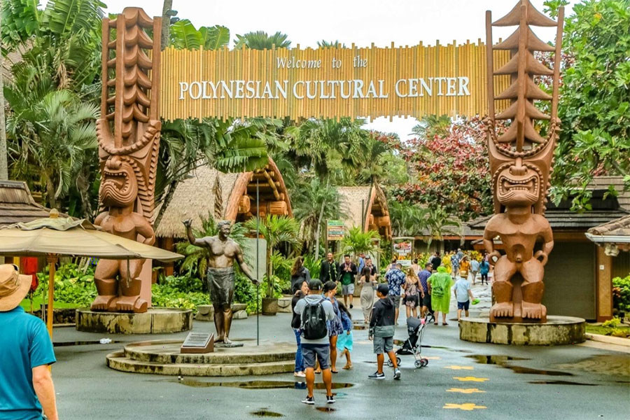 Polynesian Culture Center