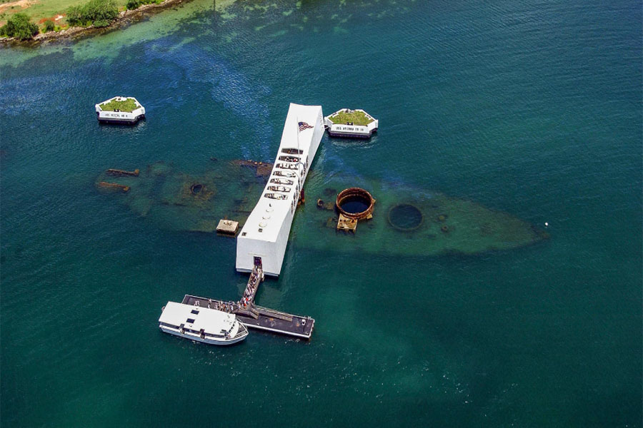 USS Arizona