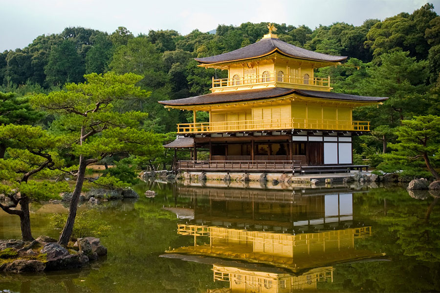 Golden Pavillion