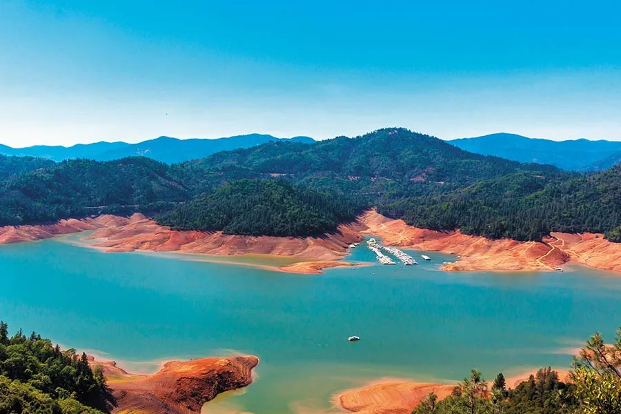 Shasta Lake