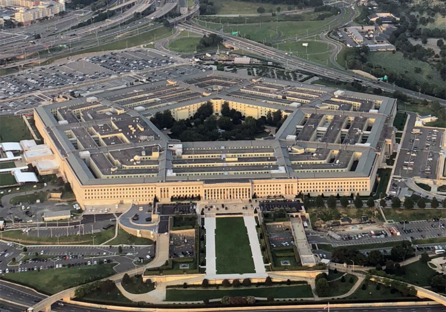 pentagon