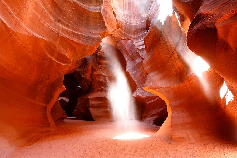 Utah, Arizona, Nevada Tour:  Zion, Bryce, Antelope national parks, Las Vegas