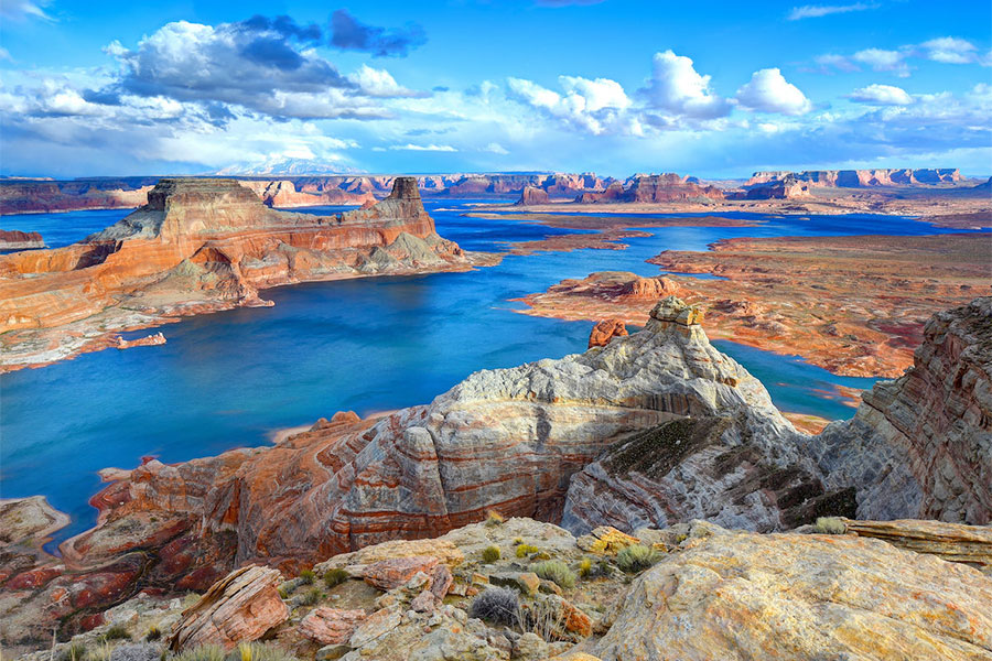 Utah, Arizona, Nevada Tour:  Zion, Bryce, Antelope national parks, Las Vegas