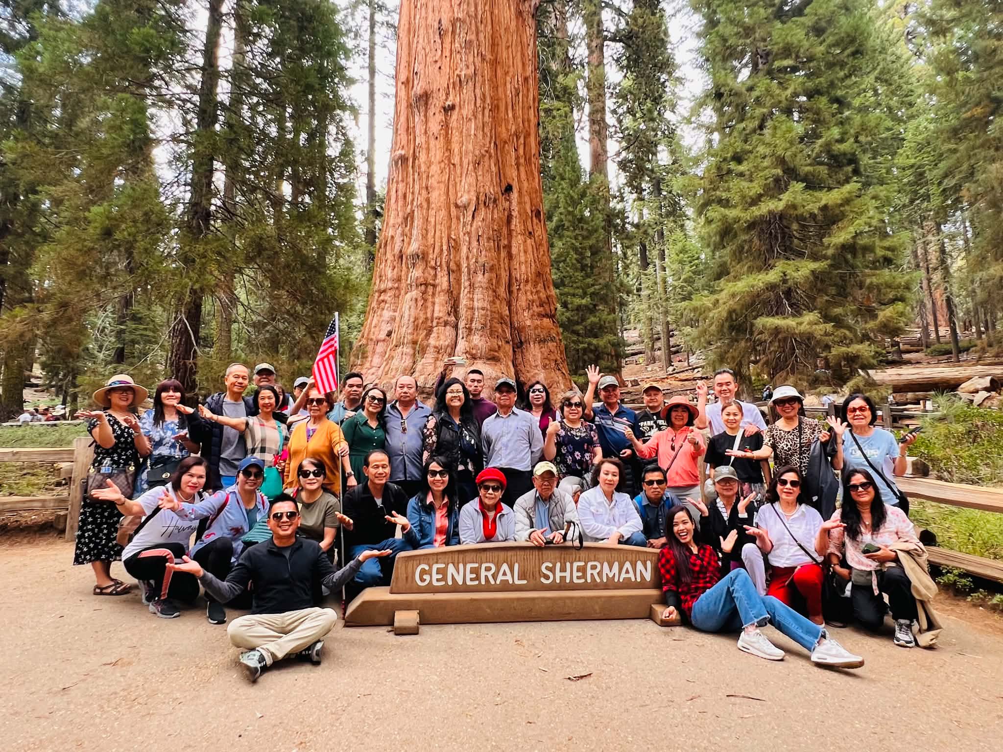 Sequoia National Park: Land of Giants