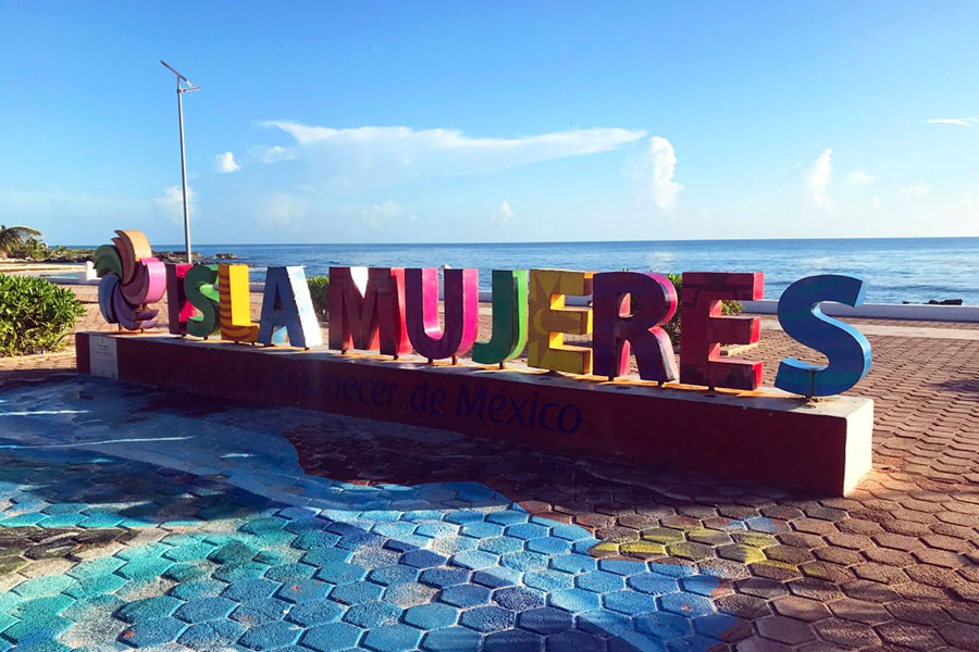 Du lịch Cancun Mexico: Chichen Itza, Cenote, Valladolid, Mujeres, etc...