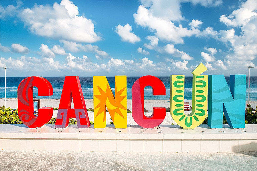 Du lịch Cancun Mexico: Chichen Itza, Cenote, Valladolid, Mujeres, etc...