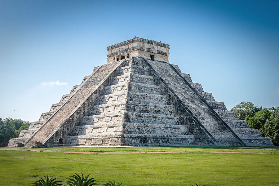 Du lịch Cancun Mexico: Chichen Itza, Cenote, Valladolid, Mujeres, etc...