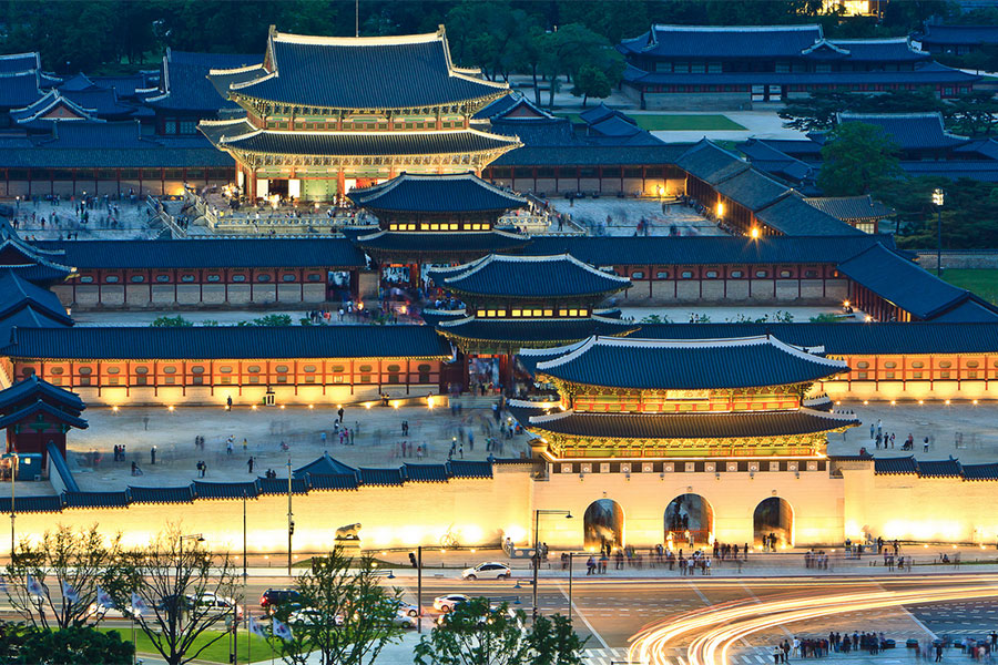 South Korea & Japan: Beautiful Asia