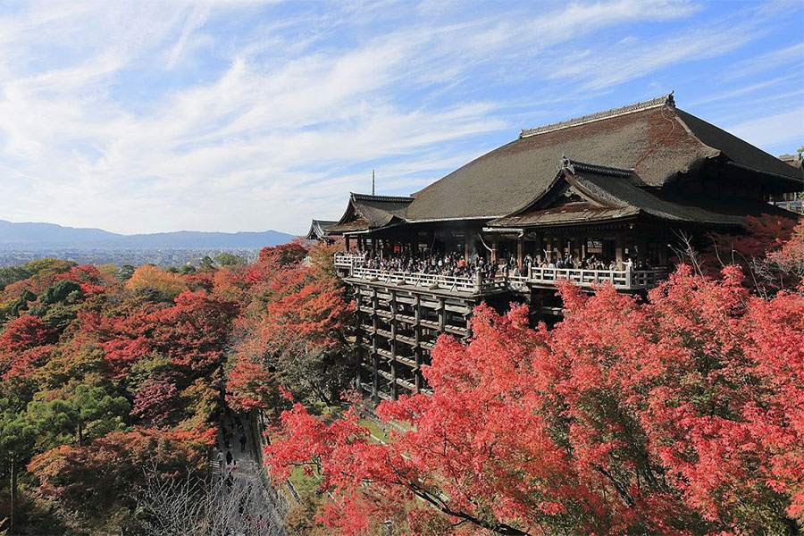 South Korea & Japan: Beautiful Asia