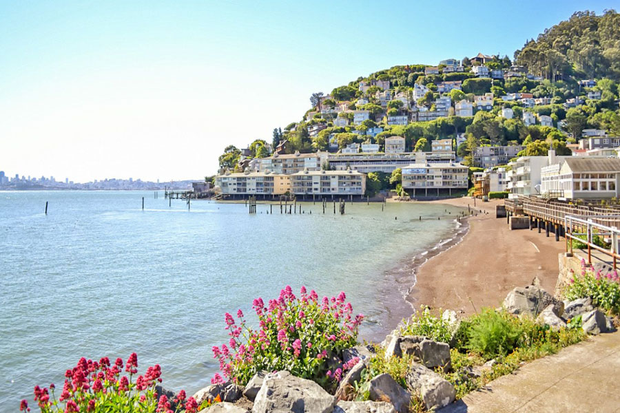 Angel Island Tour