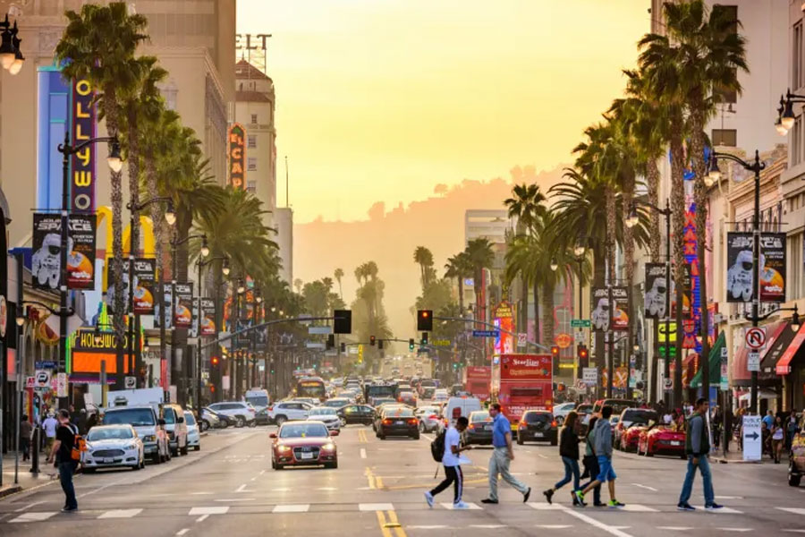 Los Angeles - San Diego - Tour Dịp lễ tưởng niệm