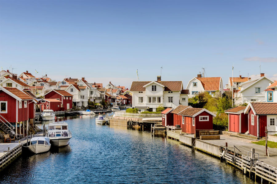 EUROPE TOUR: Denmark, Norway, Sweden, Finland