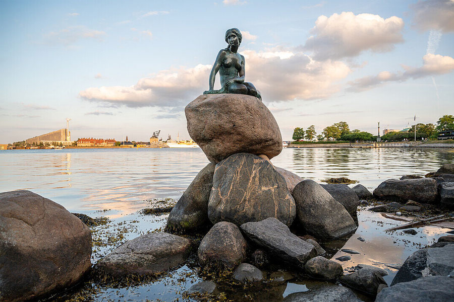 EUROPE TOUR: Denmark, Norway, Sweden, Finland