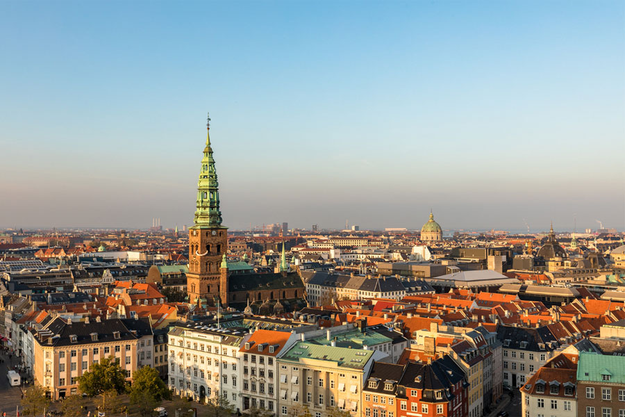 EUROPE TOUR: Denmark, Norway, Sweden, Finland