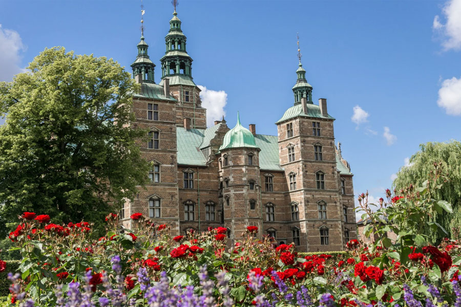 EUROPE TOUR: Denmark, Norway, Sweden, Finland