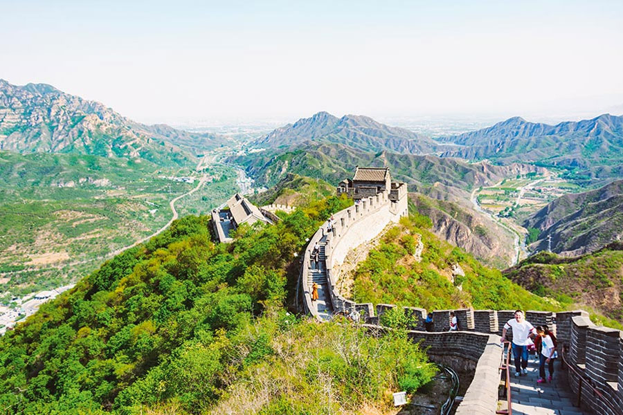 China - Beijing - Shanghai