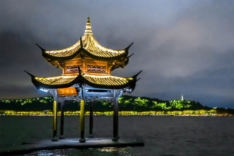 China - Beijing - Shanghai