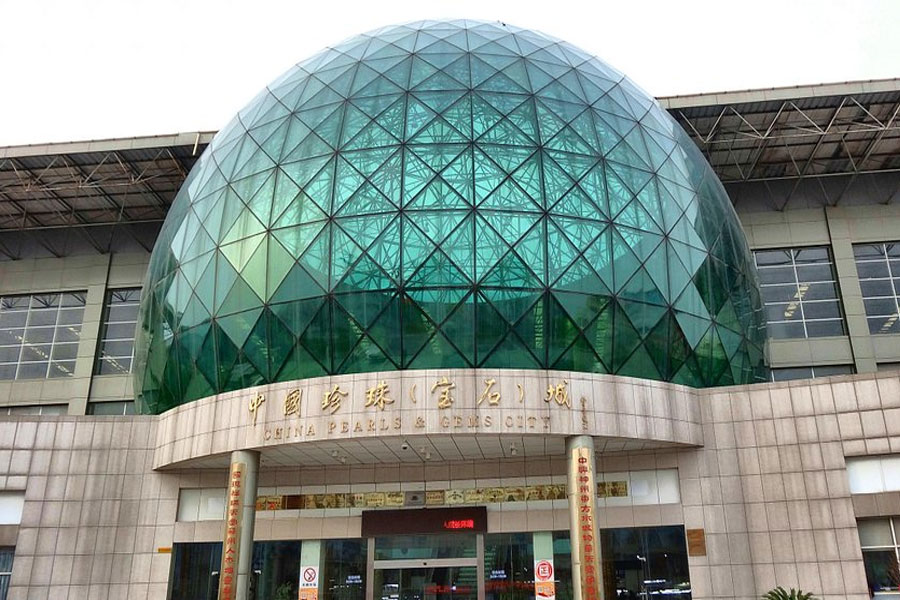 China - Beijing - Shanghai