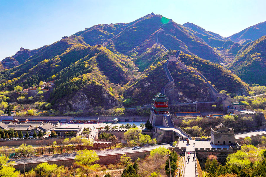 China - Beijing - Shanghai