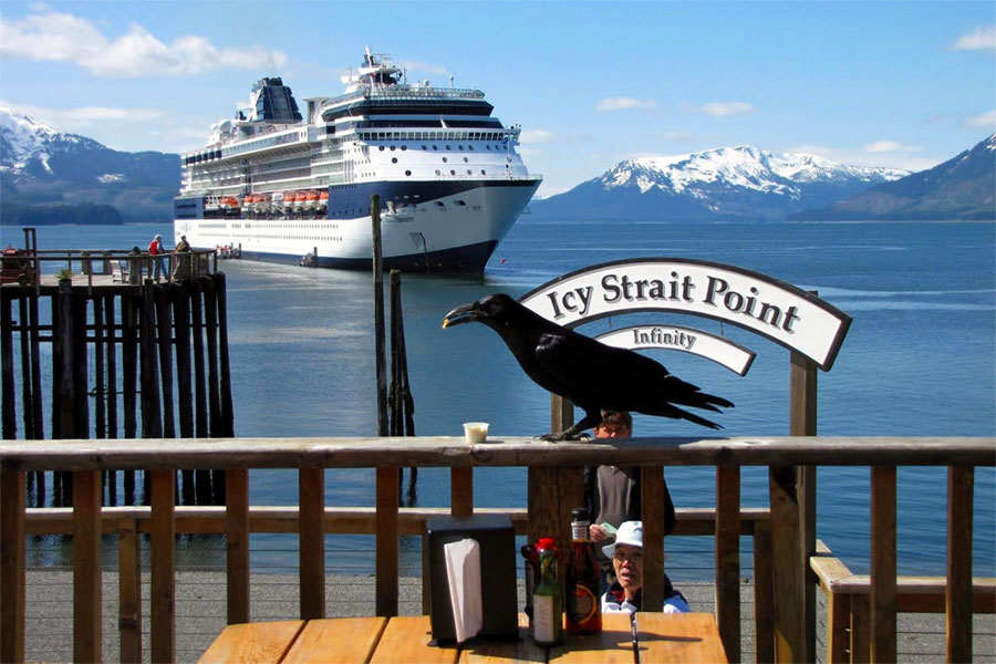 Alaska on Carnival Spirit: The Amazing Summer Time