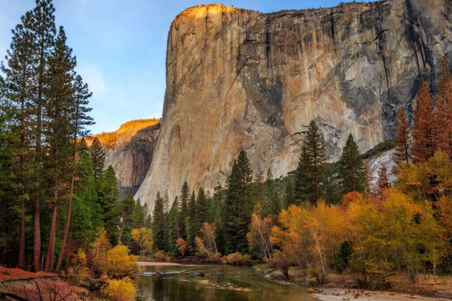 Yosemite in Fall