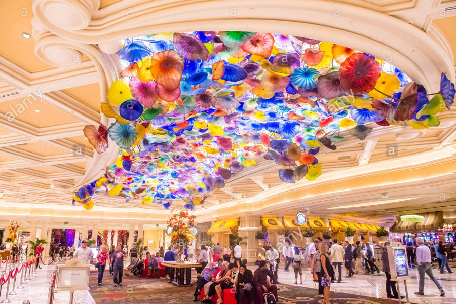 Christmas at Las Vegas - Death Valley - Fremont Street