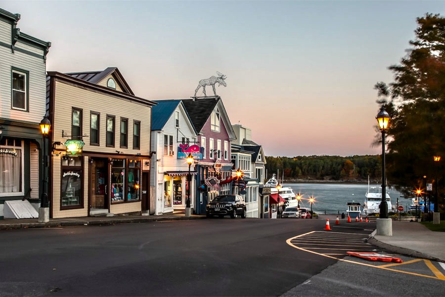 JOURNEY TO 50 STATES - PART 3: CALIFORNIA - MAINE